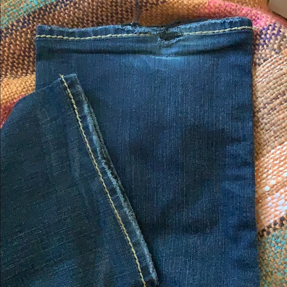 Silver Suki jeans. High waist. Straight. 30/32 - Picture 4 of 5